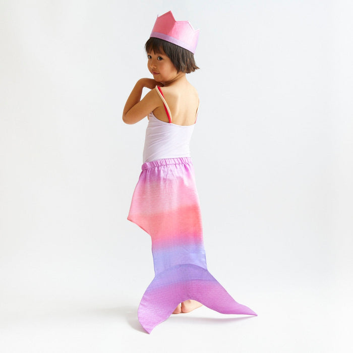 SS-3169 Sarah's Silks Mermaid Tail