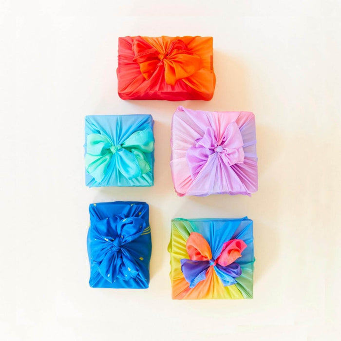 Sarah's Silks Mini Enchanted Playsilk Gift Wrap