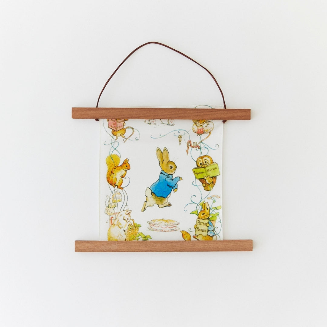 Sarah's Silks Mini Mini Playsilk Mystery Box - Beatrix Potter, Australia