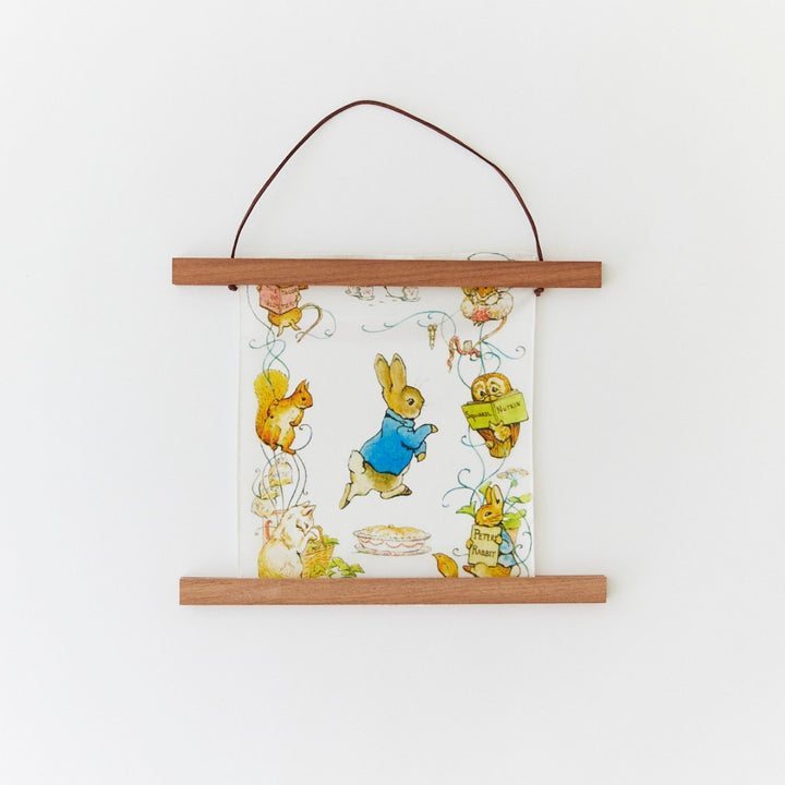 Sarah's Silks Mini Mini Playsilk Mystery Box - Beatrix Potter, Australia