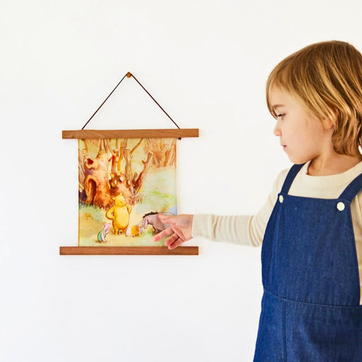 Sarah's Silks Mini Playsilk Hanger, Australia