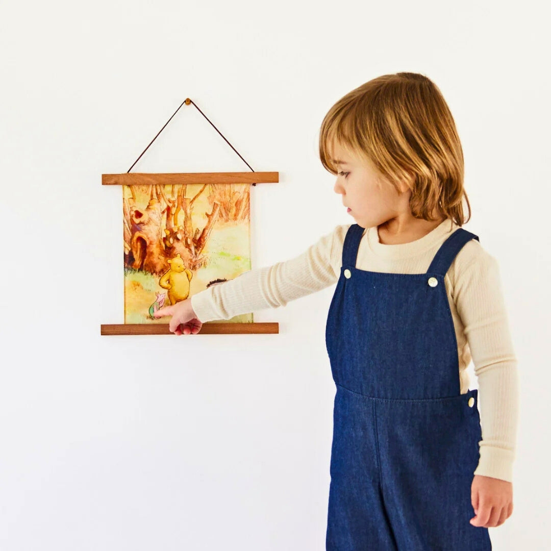 Sarah's Silks Mini Playsilk Hanger, Australia