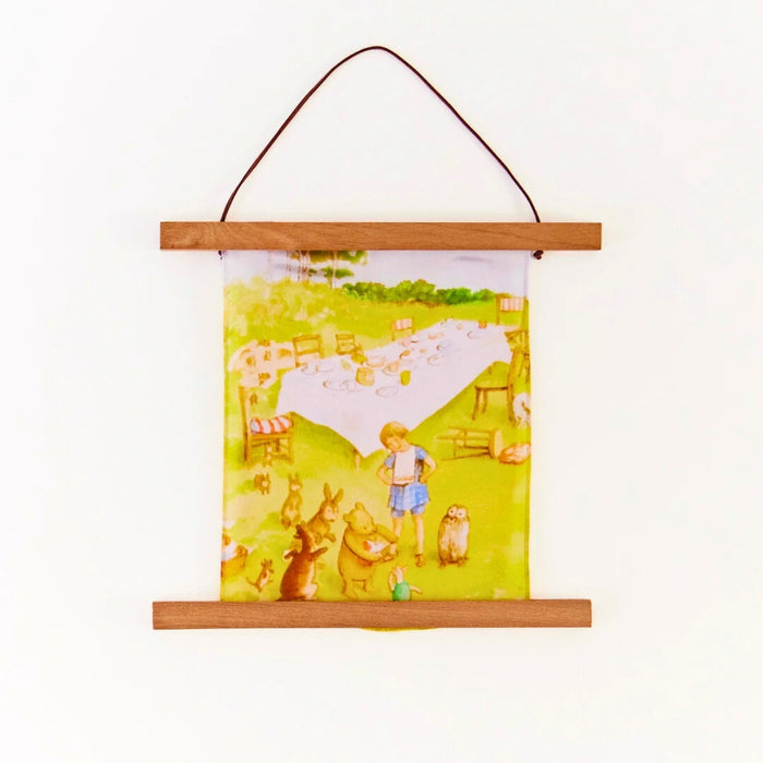 Sarah's Silks Mini Playsilk Hanger, Australia