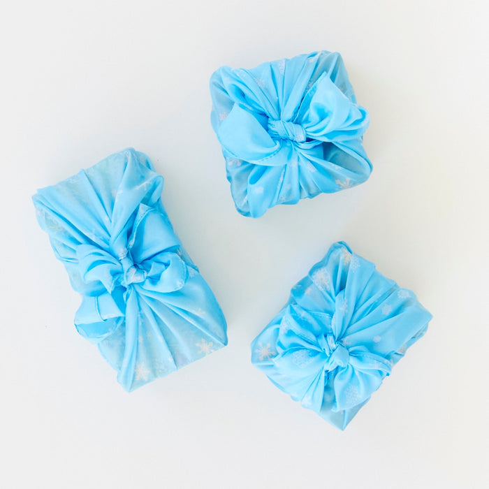 Sarah's Silks Mini Playsilk - Snow