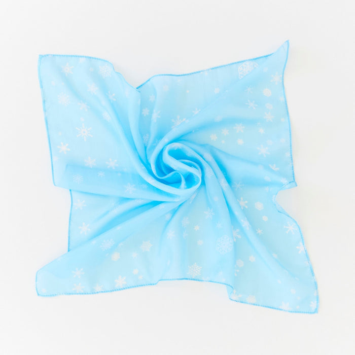 Sarah's Silks Mini Playsilk - Snow