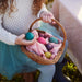 Sarah's Silks Mini Playsilks - Easter