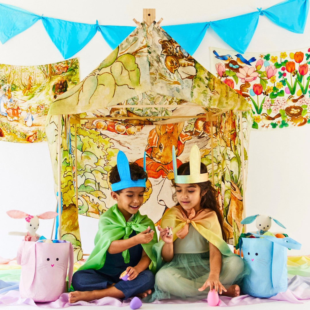 Sarah's Silks Illustrated Playsilks & Playmaps Collection - Online, Australia