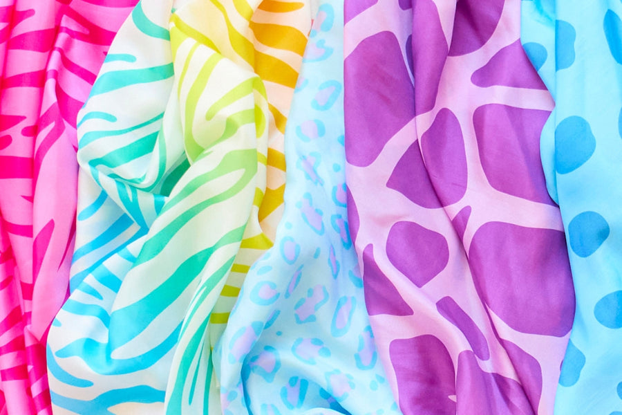 Illustrated Silks
