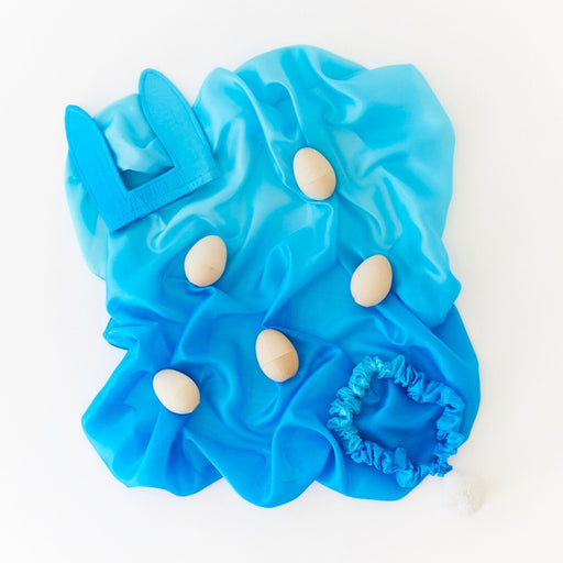 Sarah's Silks Playsilk - Bluebell, Australia