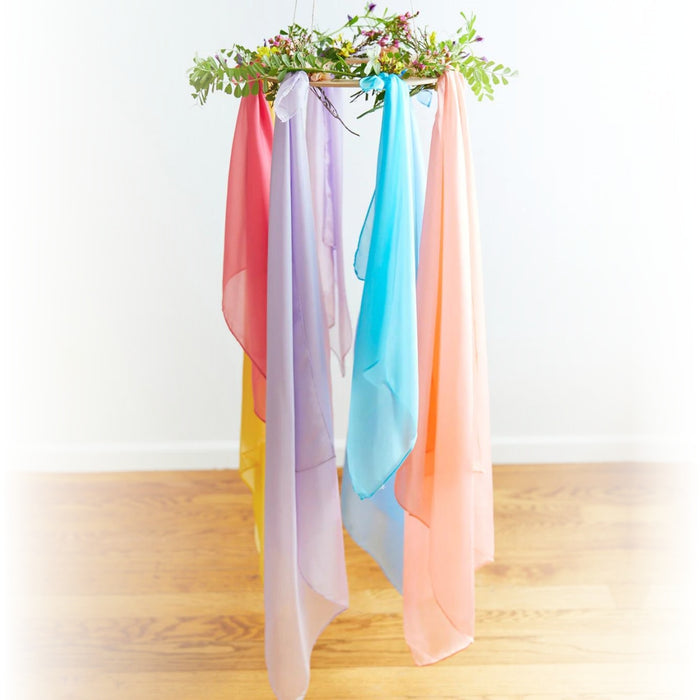 SS-23005 Sarah's Silks May Day Playsilk Ring