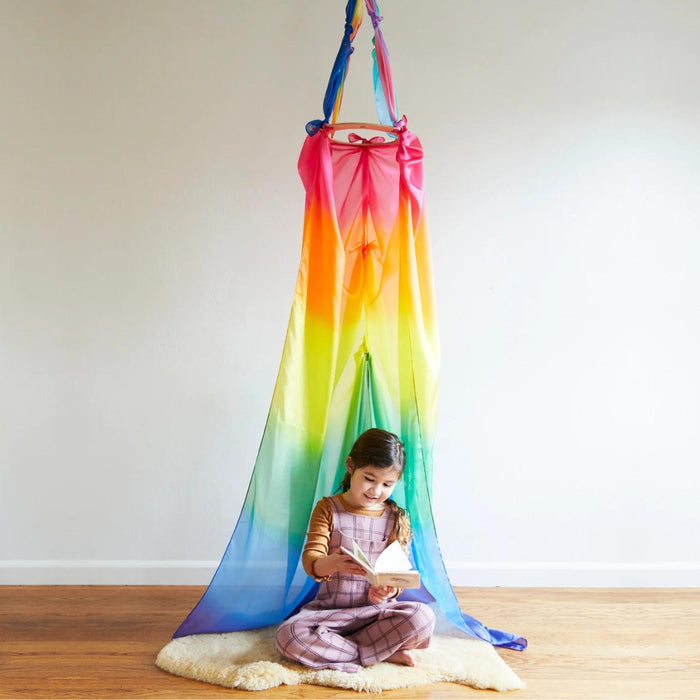 SS-23005 Sarah's Silks May Day Playsilk Ring