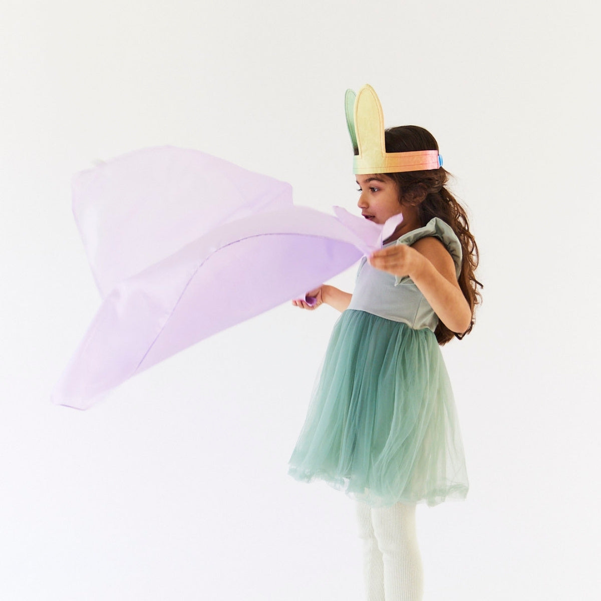 Sarah's Silks Playsilk - Orchid, Australia