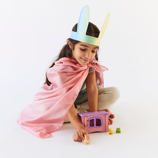 Sarah's Silks Playsilk - Peony, Australia