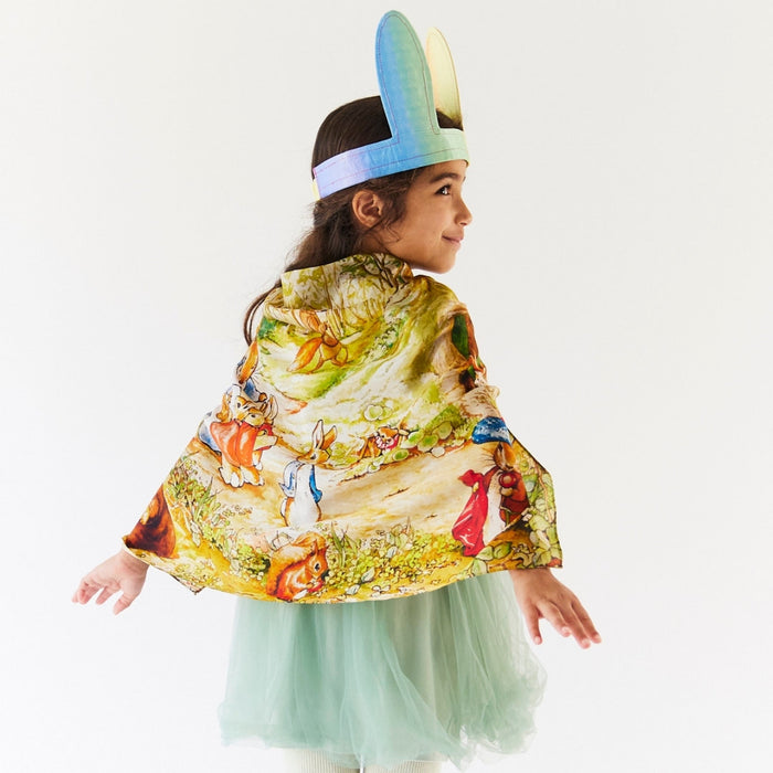 Sarah's Silks Playsilk - Seek & Find Beatrix Potter, Australia