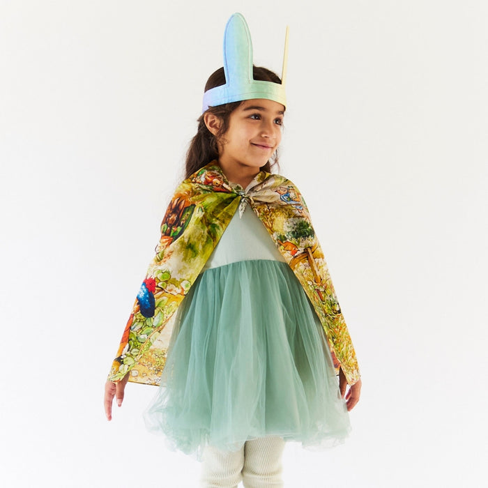 Sarah's Silks Playsilk - Seek & Find Beatrix Potter, Australia