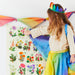 Sarah's Silks Playsilk - Seek & Find Fairy ABC