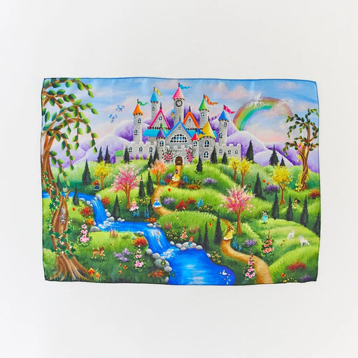 SS-PRINCESSSEEK Sarah's Silks Playsilk - Seek & Find Princess