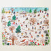 SS-502337_ Sarah's Silks Playsilk - Seek & Find  Snowy Day
