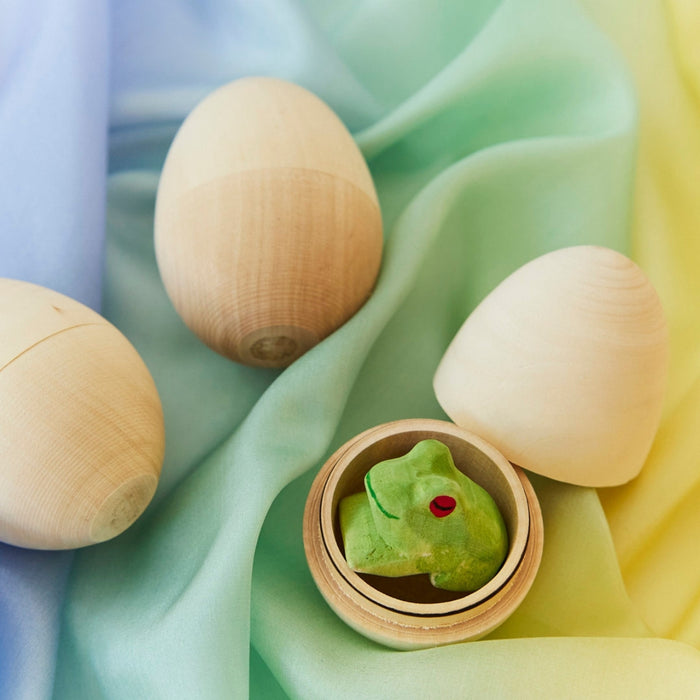 Sarah's Silks Double Playsilk - Soft Rainbow