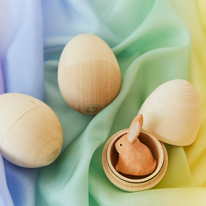 Sarah's Silks Double Playsilk - Soft Rainbow