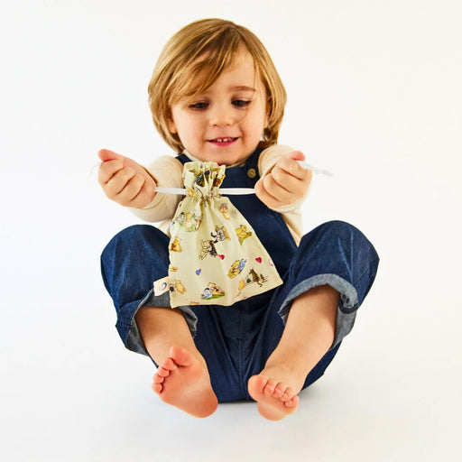 Sarah's Silks Pouch - Winnie-the-Pooh, Australia