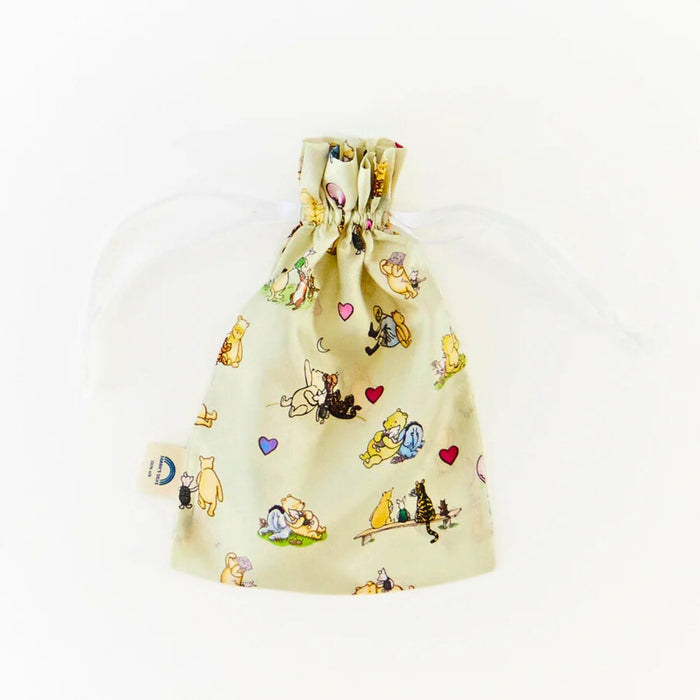 Sarah's Silks Pouch - Winnie-the-Pooh, Australia