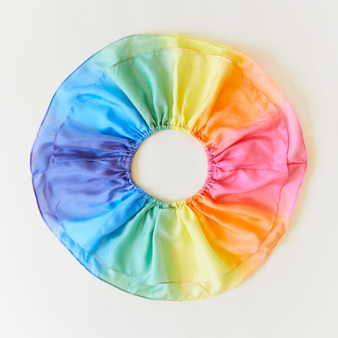 SS-3122009 Sarah's Silks Tutu - Rainbow
