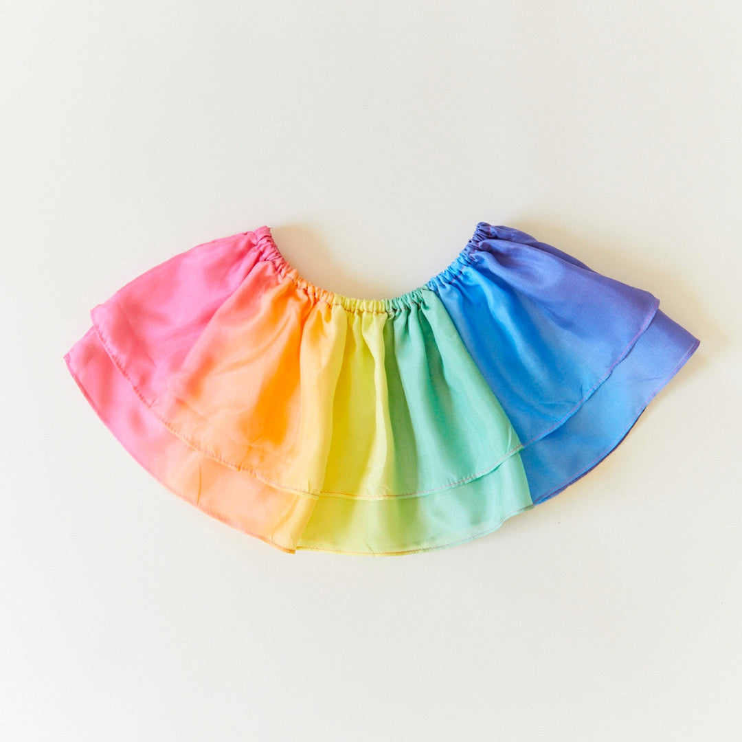 SS-3122009 Sarah's Silks Tutu - Rainbow