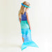 SS-3166 Sarah's Silks Mermaid Tail Large Sea