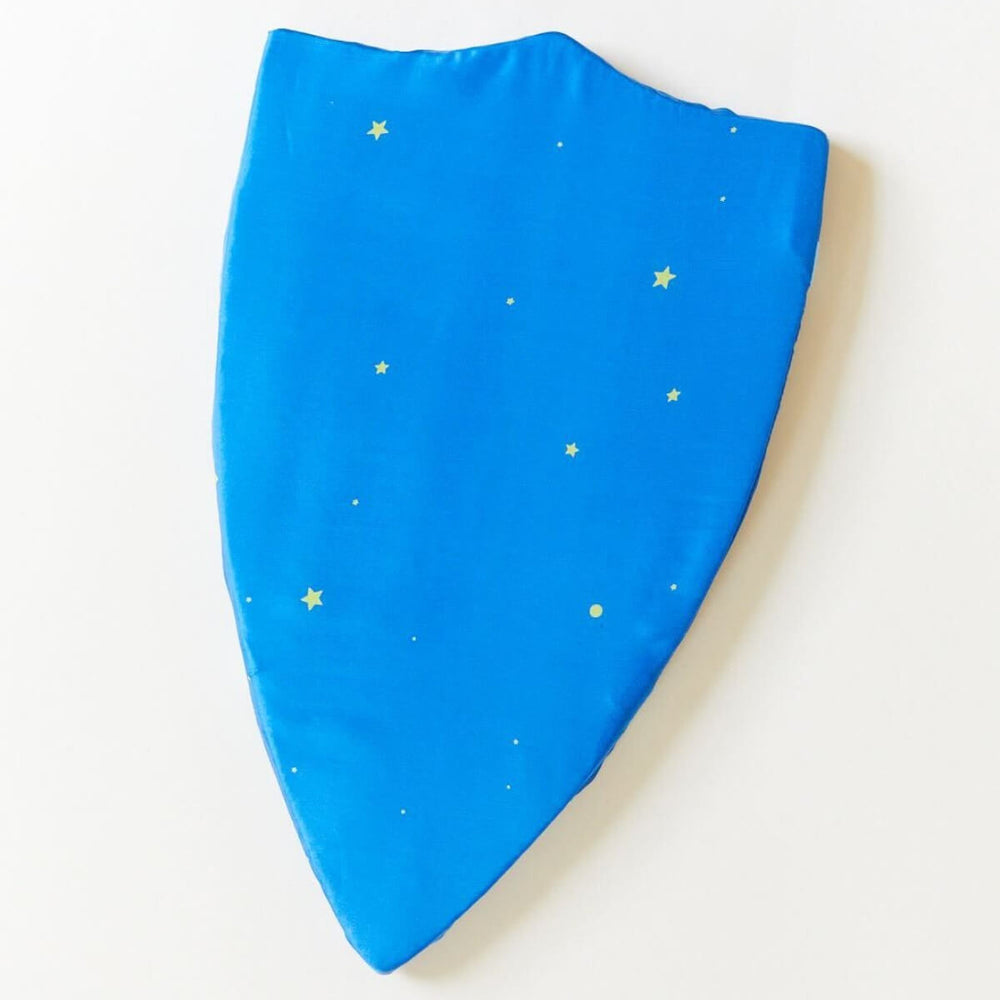 SS-230004 Sarah's Silks Shield - Star