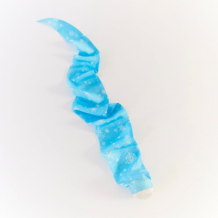 Sarah's Silks Skytail - Snowball