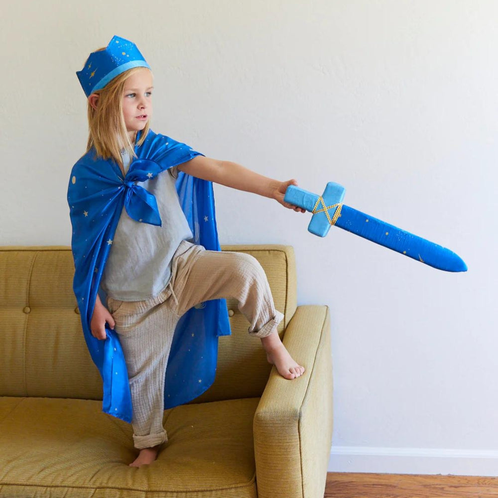 Sarah's Silks Soft Sword