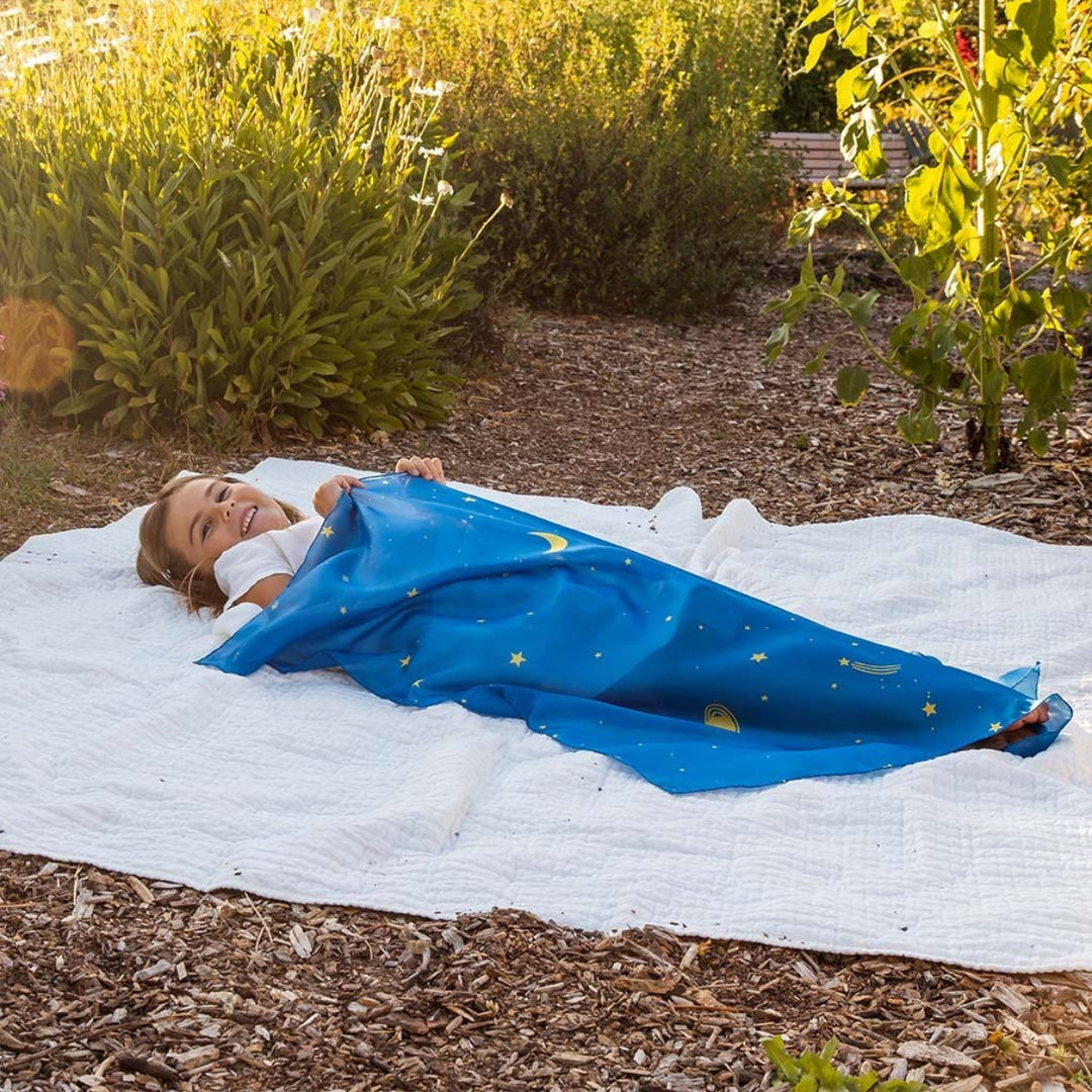 Sarah's Silks Playsilks - Starry Night