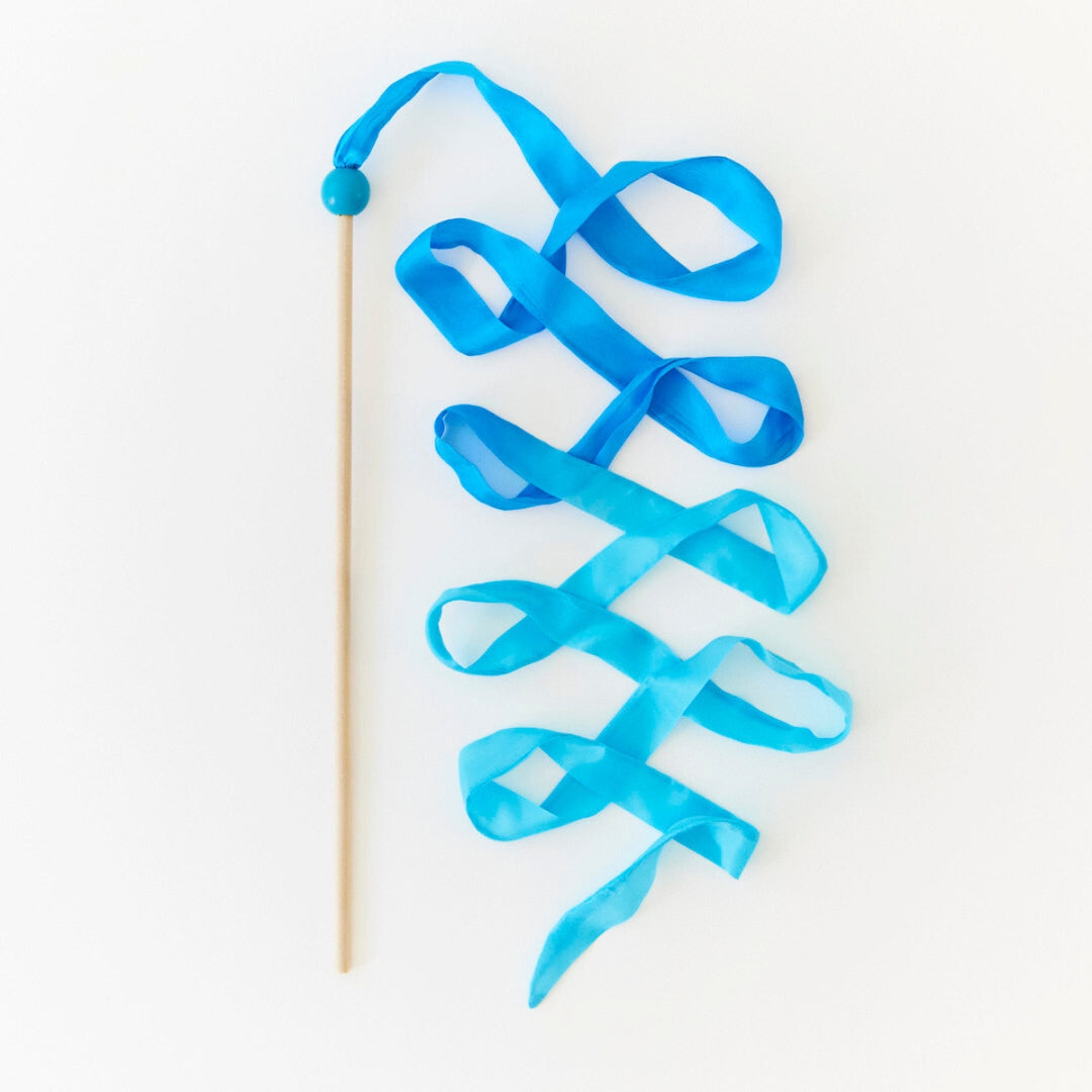 Sarah's Silks Streamer - Bluebell, Australia