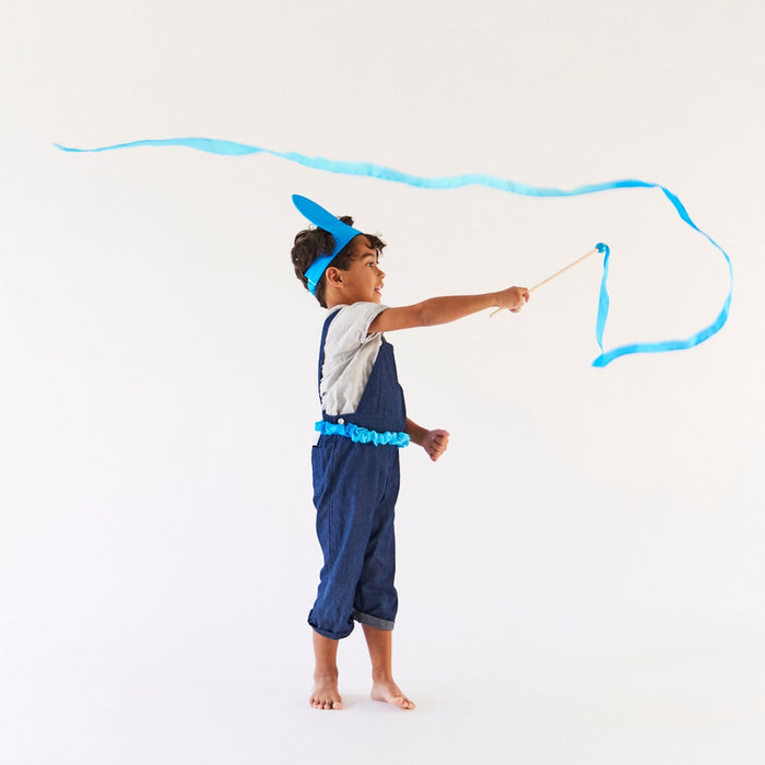 Sarah's Silks Streamer - Bluebell, Australia