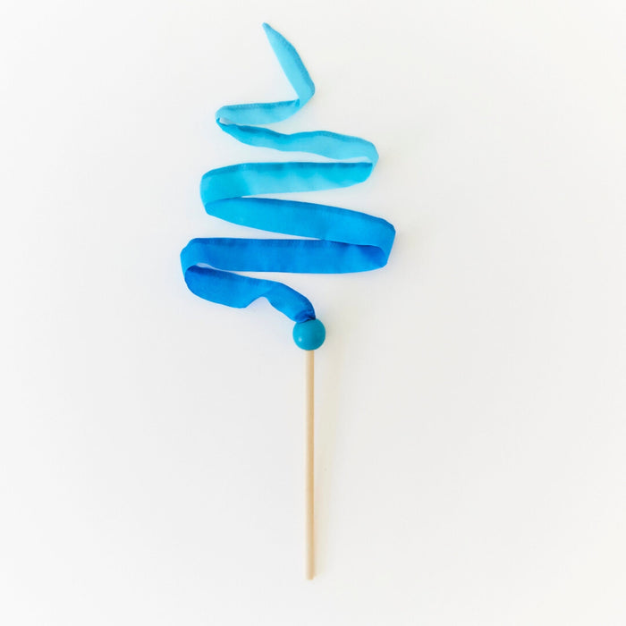 Sarah's Silks Mini Streamer - Bluebell, Australia