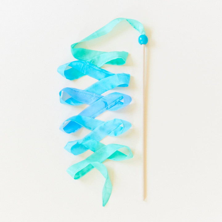 SS-42302 Sarah's Silks Streamer - Sea