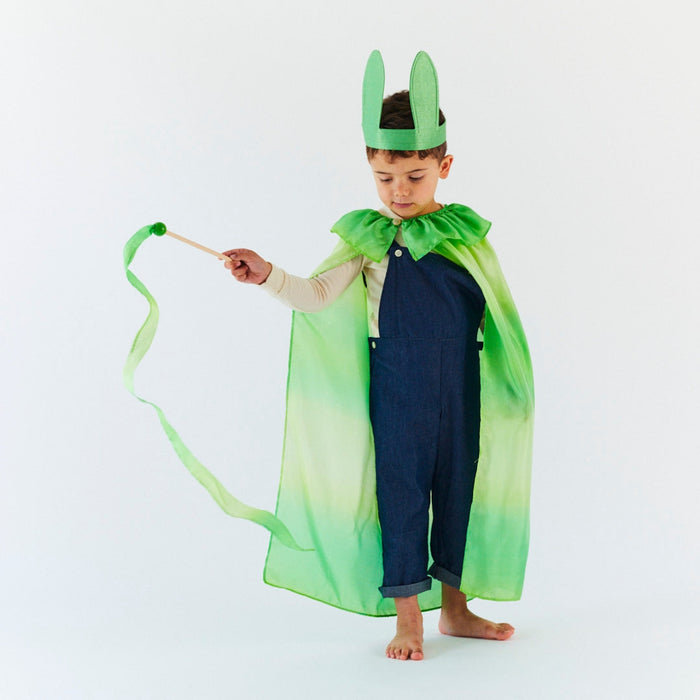 Sarah's Silks Streamer - Willow in the Wind Small