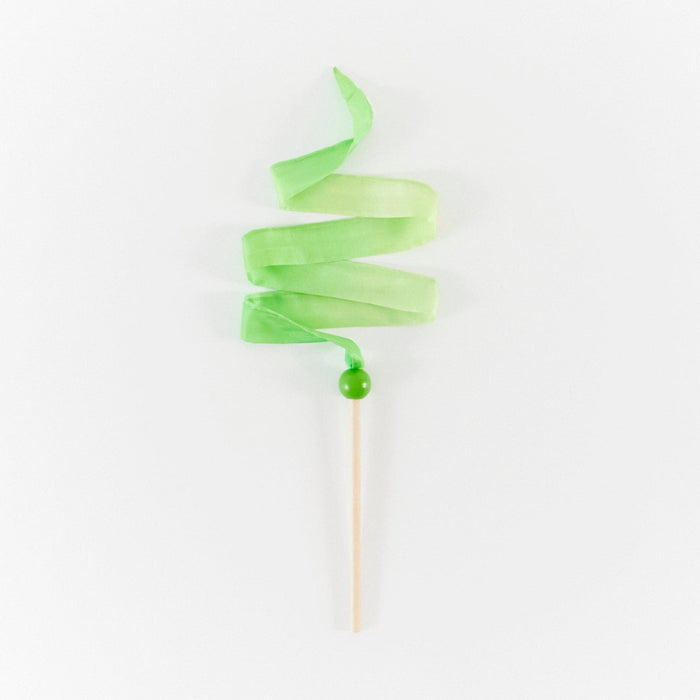Sarah's Silks Streamer - Willow in the Wind Small