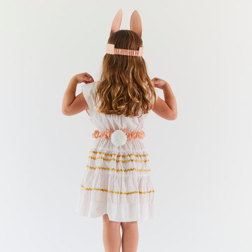 Sarah's Silks Tail - Bunny Natural