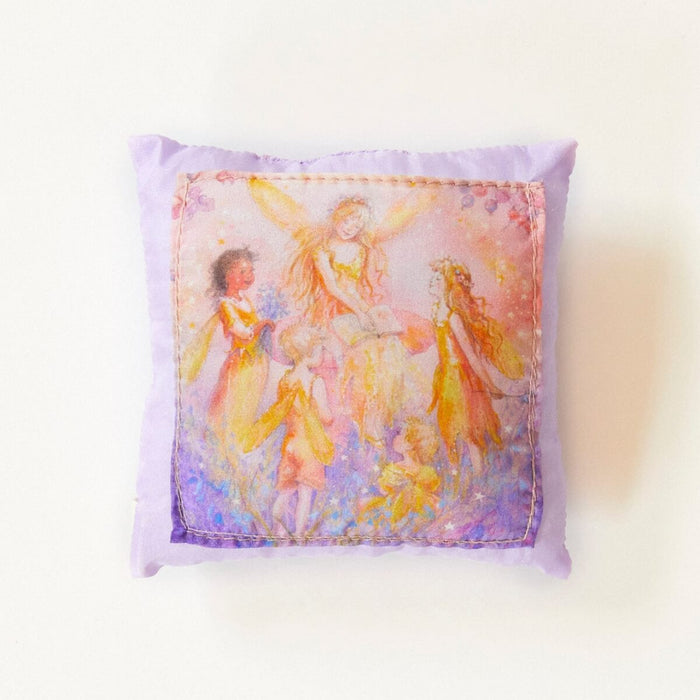 SS-240005 Sarah's Silks Tooth Fairy Pillow