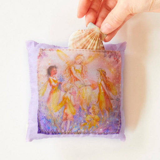 SS-240005 Sarah's Silks Tooth Fairy Pillow