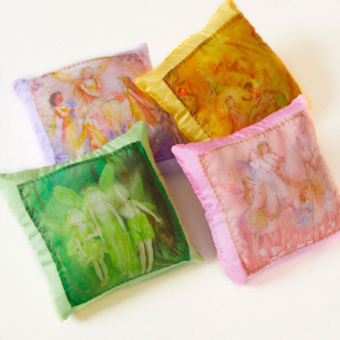 Sarah's Silks Tooth Fairy Pillow