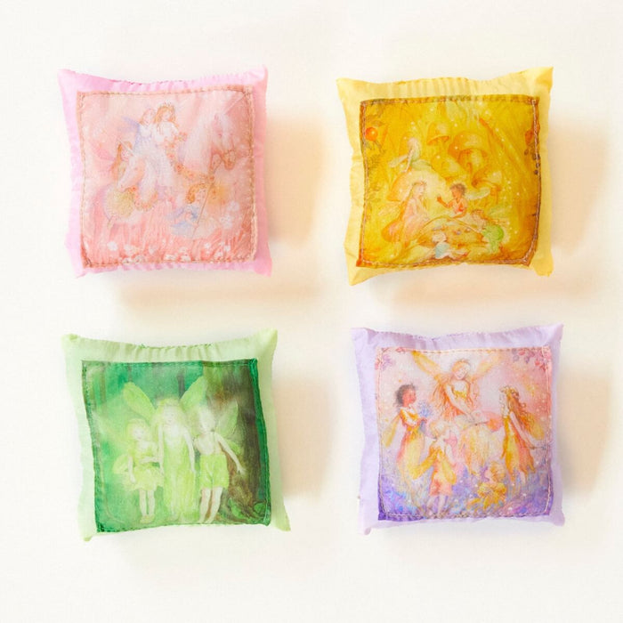 Sarah's Silks Tooth Fairy Pillow