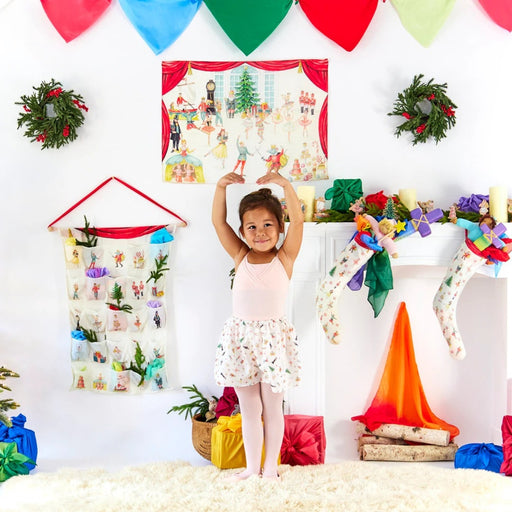 Sarah's Silks Tutu - Nutcracker