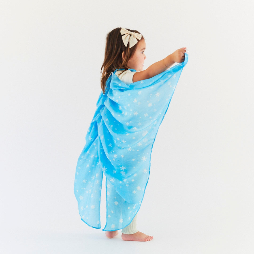Sarah's Silks Wings - Snow