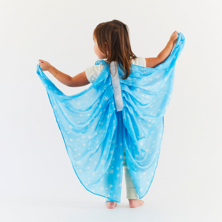 Sarah's Silks Wings - Snow