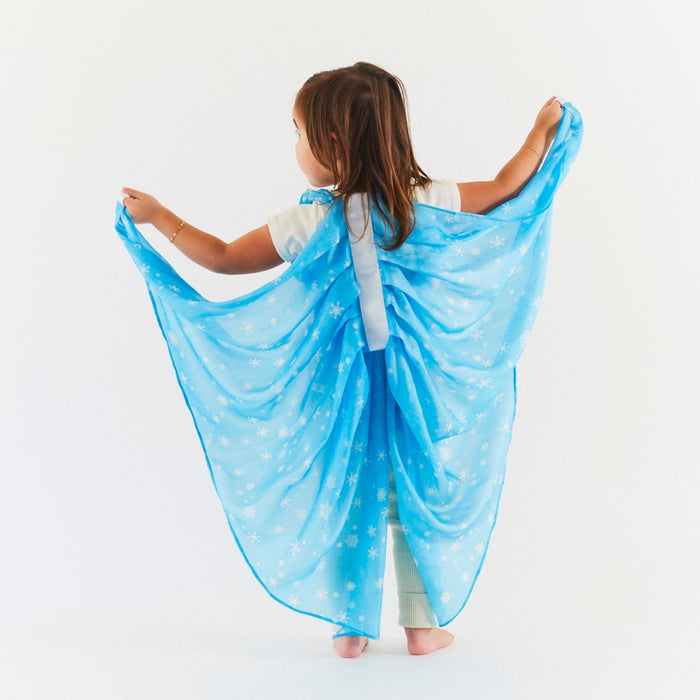 Sarah's Silks Wings - Snow