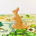 Sarah's Silks Winnie-the-Pooh Wooden Figure - Kanga, Australia