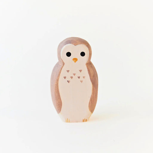Sarah's Silks Winnie-the-Pooh Wooden Figure - Owl, Australia